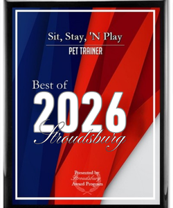 Best of 2026 Stroudsburg Pet Trainer Awards