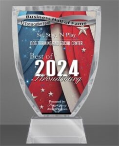 Best of Stroudsburg Award 2024