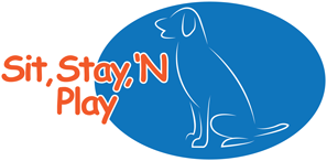 Sit, Stay, 'N Play website logo